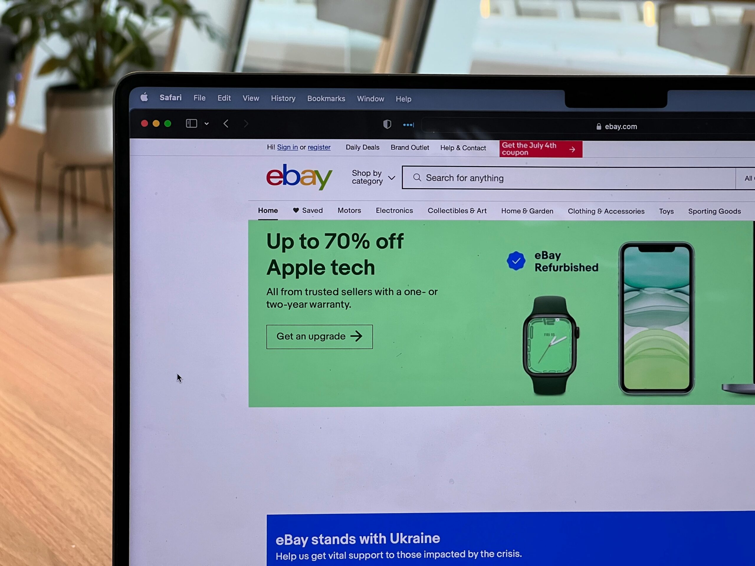 eBay Management