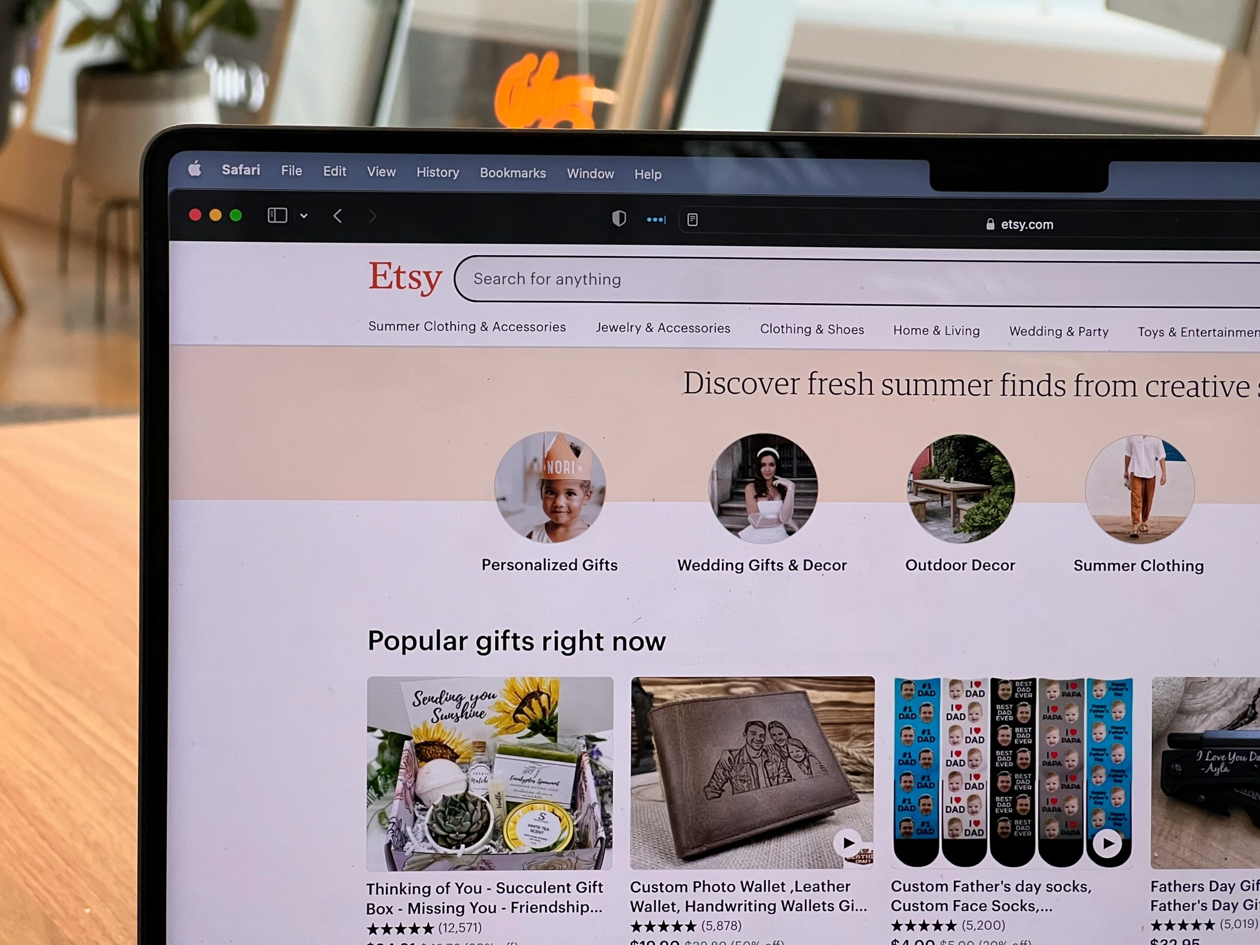 Etsy Management